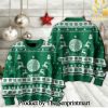 Scottish Professional Football League Dundee F.C 3D Printed Ugly Christmas Sweater SEN2202