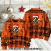 Scottish Professional Football League Dundee F.C 3D Printed Ugly Christmas Sweater SEN2202