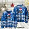 Scottish Professional Football League Hibernian F.C Christmas Ugly Wool Knitted Sweater SEN2201