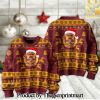 Scottish Professional Football League Livingston F.C Woolen Christmas Ugly Sweater SEN2205