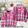 TOP 14 Rugby Union Section Paloise For Christmas Gifts Christmas Ugly Wool Knitted Sweater SEN2234