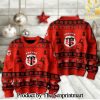 TOP 14 Rugby Union Union Bordeaux Begles Woolen Christmas Ugly Sweater SEN2226