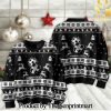 Admiral Bundesliga SK Austria Klagenfurt Ugly Christmas Wool Knitted Sweater SEN2135