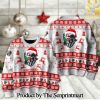 Admiral Bundesliga WSG Tirol For Christmas Gifts Ugly Christmas Wool Knitted Sweater SEN2126