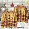 English Football League Bristol City For Christmas Gifts Ugly Xmas Wool Knitted Sweater SEN2253