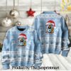 English Football League Colchester United Ugly Christmas Holiday Sweater SEN2305