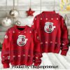 English Football League Crewe Alexandra 3D Printed Ugly Christmas Sweater SEN2286