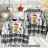 English Football League Millwall F.C For Christmas Gifts 3D Printed Ugly Christmas Sweater SEN2256