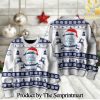 English Football League Portsmouth F.C Woolen Christmas Ugly Sweater SEN2247