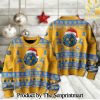 English Football League Sheffield Wednesday Ugly Christmas Holiday Sweater SEN2242