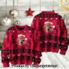 English Football League Watford Ugly Christmas Holiday Sweater SEN2263