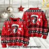 English Premier League Arsenal Ugly Wool Sweater SEN2144