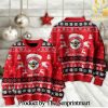 English Premier League Brighton For Christmas Gifts Ugly Xmas Wool Knitted Sweater SEN2148