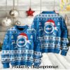 English Premier League Chelsea For Christmas Gifts Ugly Christmas Holiday Sweater SEN2149