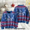 English Premier League Everton Christmas Ugly Wool Knitted Sweater SEN2138