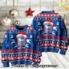 English Premier League Leicester City Woolen Christmas Ugly Sweater SEN2142