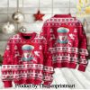 English Premier League Manchester City For Christmas Gifts 3D Printed Ugly Christmas Sweater SEN2151