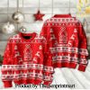 English Premier League Southampton For Christmas Gifts Knitting Pattern Sweater SEN2152