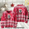 English Premier League Tottenham Hotspur Knitting Pattern Ugly Christmas Holiday Sweater SEN2141