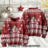 German Ice Hockey League PENNY DEL Grizzlys Wolfsburg 3D Printed Ugly Christmas Sweater SEN2328