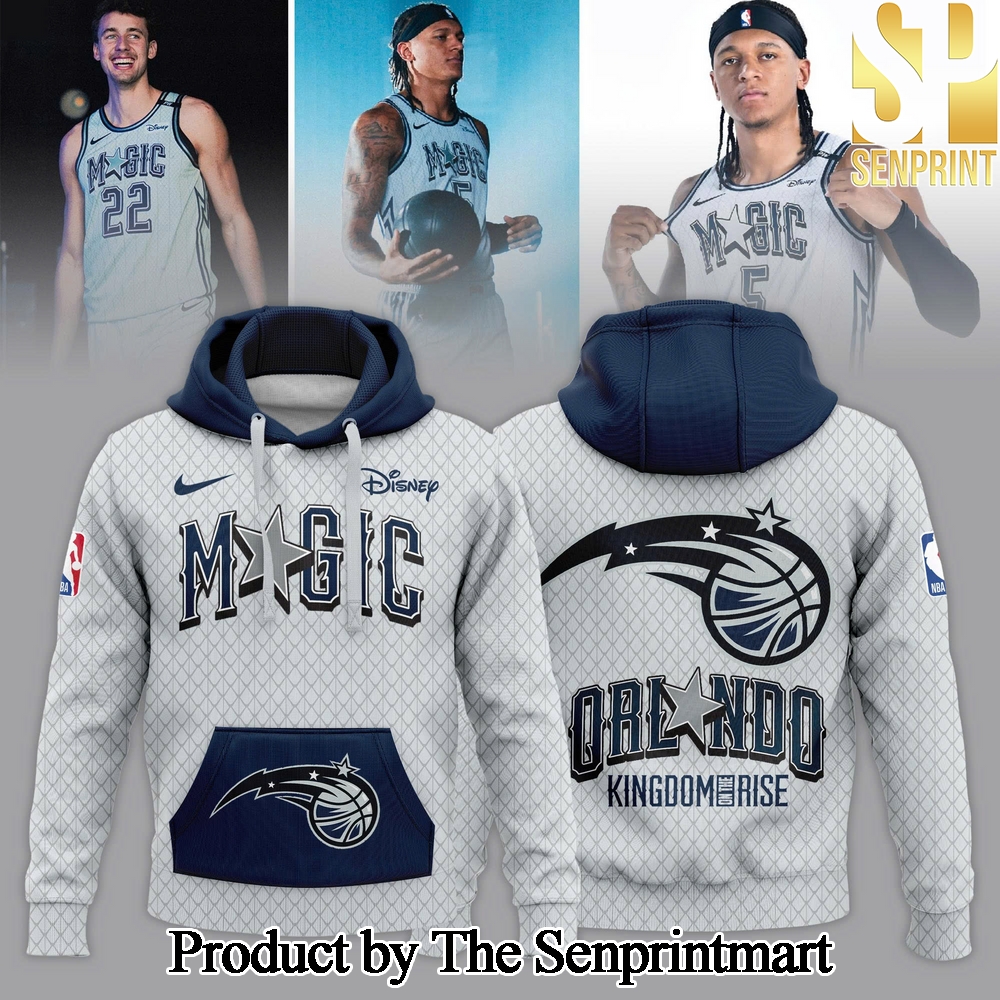 2024-25 Orlando Magic City Unisex All Over Printed Shirt SEN2525