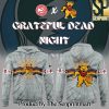 Detroit Pistons Grateful Dead Night All Over Printed Classic Hoodie Set SEN2512