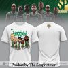 Boston Celtics 2024 Atlantic Division Champions Locker Room T-Shirt SEN2611