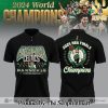 Boston Celtics 2024 NBA Finals 18 Time Champions Shirt SEN2583