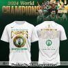 Boston Celtics 2024 NBA Finals Champions Shirt SEN2591