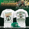 Boston Celtics 2024 NBA Finals Champions Shirt SEN2591