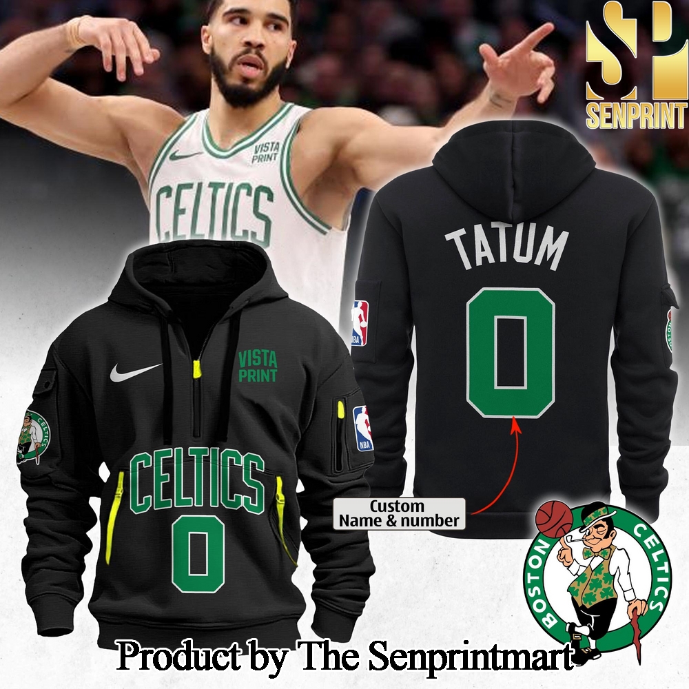 Boston Celtics 2D For Sport Fans Full Printed New Hoodie SEN2593