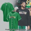 Boston Celtics Bill Walton 2024 For Sport Fans Full Printed Jersey SEN2608