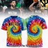 Boston Celtics Bill Walton All Over Printed Classic New Shirt 2024 SEN2595