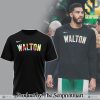 Boston Celtics Bill Walton For Sport Fans Full Printed New Shirt 2024 SEN2609