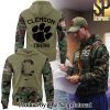 Clemson Tigers For Honoring And Remembering Limited Edition Hoodie SEN2621