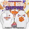 Clemson Tigers TaxSlayer Gator Bowl Champions T-Shirt SEN2626