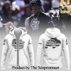 Colorado Buff 2024 Limited Veterans White Hoodie SEN2523