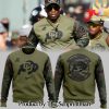 Colorado Buffaloes 2024 Military Pattern Full Printed Pullover Hoodie SEN2551