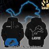 Detroit Lions 2024 Limited Incognito For Sport Fans Full Printed Hoodie SEN2641