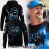 Detroit Lions 313 For Fans Full Printed Hoodie SEN2636