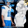 Detroit Lions Team 2024 White The 313 Ver2 Limited TShirt SEN2678