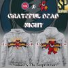 Atlanta Hawks Grateful Dead Night All Over Printed Classic Hoodie Set SEN2517