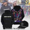 Golden State Warriors All Over Printed Unisex Combo Hoodie jogger cap SEN2703