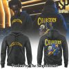 Kansas City Chiefs 2024 Native American Heritage Month Premium Limited Pullover Hoodie SEN2524