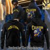 Los Angeles Chargers City Made For Sport Fans Full Printed Hoodie SEN2612