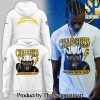 Los Angeles Chargers City Made For Sport Fans Full Printed Sweatshirt SEN2614