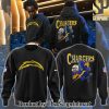 Los Angeles Chargers City Made For Sport Fans Full Printed Sweatshirt SEN2614