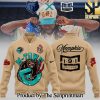 Memphis Grizzlies City Collection All Over Printed Unisex Baseball Jacket SEN2709