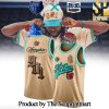 Golden State Warriors The City Calls Player All Over Printed Classic Jersey SEN2689