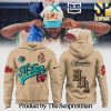 Memphis Grizzlies City Collection All Over Printed Unisex Hoodie SEN2713